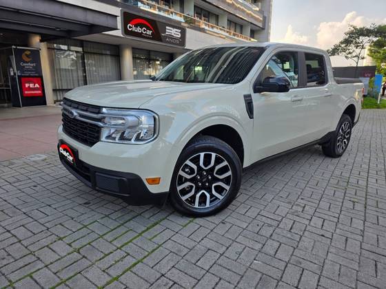 FORD MAVERICK 2.5 HYBRID LARIAT e-CVT
